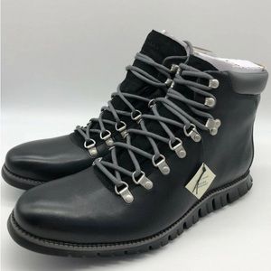 NWT Cole Haan ZEROGRAND hikers